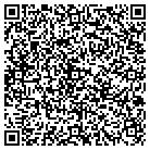 QR code with Custom Embroideries & Windows contacts