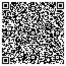 QR code with M A C Cosmetics Inc contacts