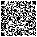 QR code with T J S Enterprises contacts