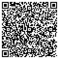 QR code with 3 H Inc contacts