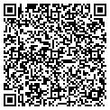 QR code with CRC contacts