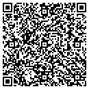 QR code with G & C Management Assoc contacts