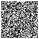 QR code with T & F Creative Crafts contacts