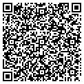 QR code with J J Young contacts