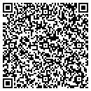 QR code with D F Mail Order contacts