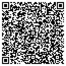 QR code with Hastakala contacts