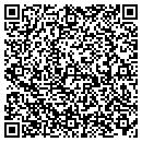 QR code with T&M Arts & Crafts contacts
