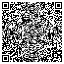 QR code with T&S Designs contacts