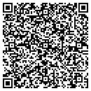 QR code with J F Macnaulty Of Hartford contacts