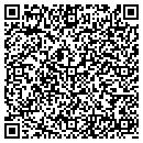 QR code with New Peking contacts
