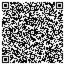 QR code with C & R Mini Storage contacts