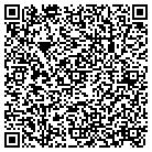 QR code with B & B Distributors Inc contacts