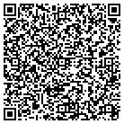 QR code with M & M Real Estate Group contacts