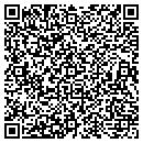 QR code with C & L Contractors-Janitorial contacts