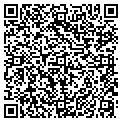 QR code with Hdb LLC contacts