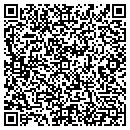 QR code with H M Contracting contacts