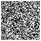QR code with S & D Property Management contacts