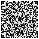 QR code with Z-Force Fitness contacts