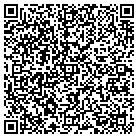 QR code with First Nat Bk & Trst of Tr CST contacts