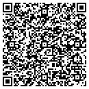 QR code with I-20 Self Storage contacts