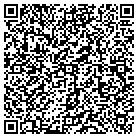 QR code with J & L Climate Control Storage contacts