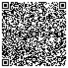 QR code with A One Construction And General Contracting contacts