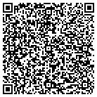 QR code with Aca Contracting Incorporated contacts