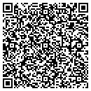 QR code with Hintons Crafts contacts