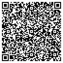 QR code with Hogge Inc contacts