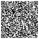 QR code with AAA Star Medical Staffing contacts