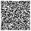 QR code with R E Mullally Painting contacts