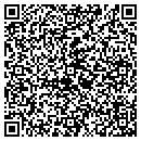 QR code with T J Crafts contacts