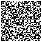 QR code with D & B General Contracting contacts