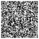 QR code with M Pac System contacts