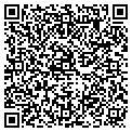 QR code with N F Enterprises contacts