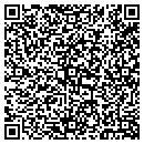 QR code with T C Noodle House contacts
