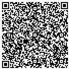 QR code with A Cutting Edge & Occasions contacts