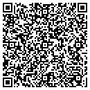 QR code with C & M Creations contacts