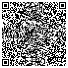 QR code with AAA Dry Foam Professional contacts