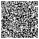 QR code with RVSB Service contacts