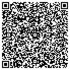QR code with A 1 Painless Dry Carpet Care contacts