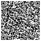 QR code with AAA Carpet & Drapery Clnrs contacts