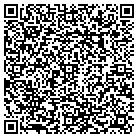 QR code with J B N Medical Staffing contacts