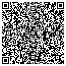 QR code with G & C Food Service contacts