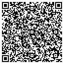 QR code with U-Store-It L P contacts