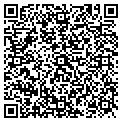 QR code with B C Blinds contacts