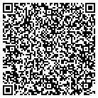 QR code with York United Methodist Church contacts