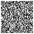 QR code with G & H Storage L L C contacts