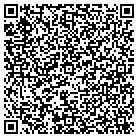 QR code with G T Logistics Lake City contacts