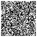 QR code with J And B Crafts contacts